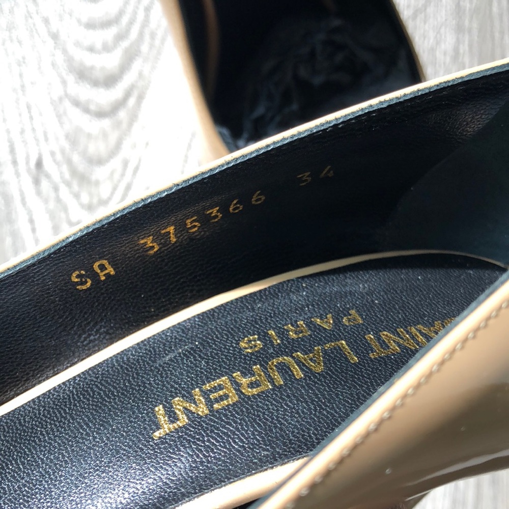 YSL PUMPS - Picture 5 of 7